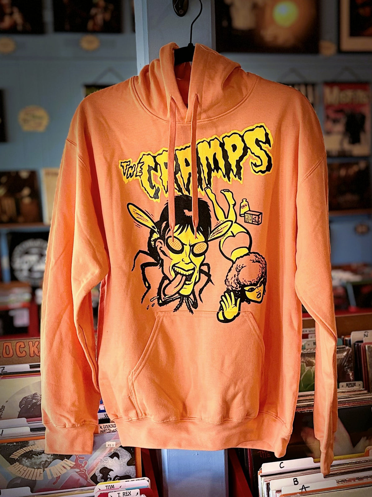 CRAMPS | Hanky Panky Hoodie