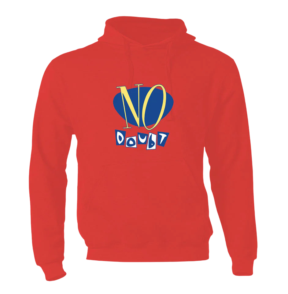NO DOUBT | S/T Hoodie