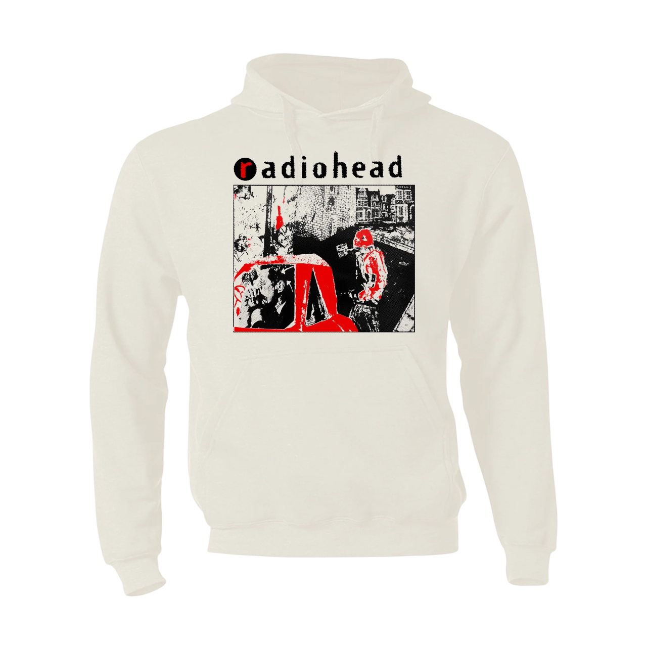 RADIOHEAD | Creep Hoodie