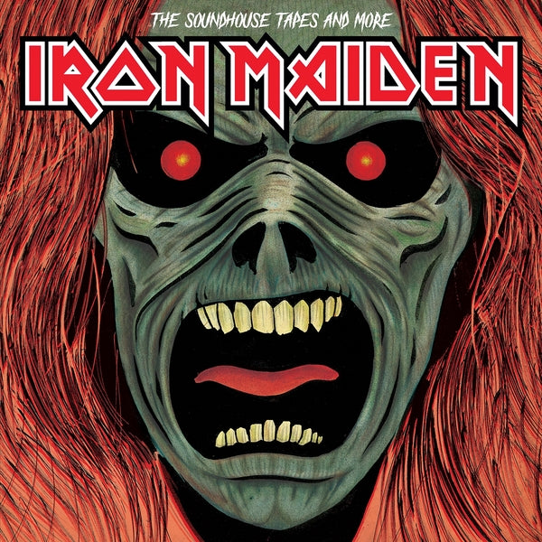 IRON MAIDEN – The Soundhouse Tapes & More LP