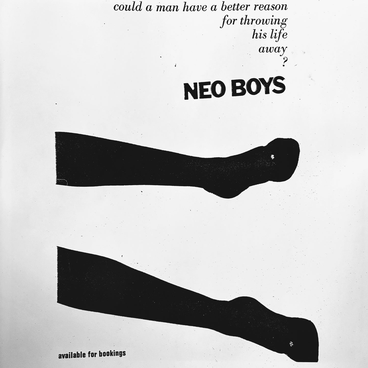 NEO BOYS – S/T LP