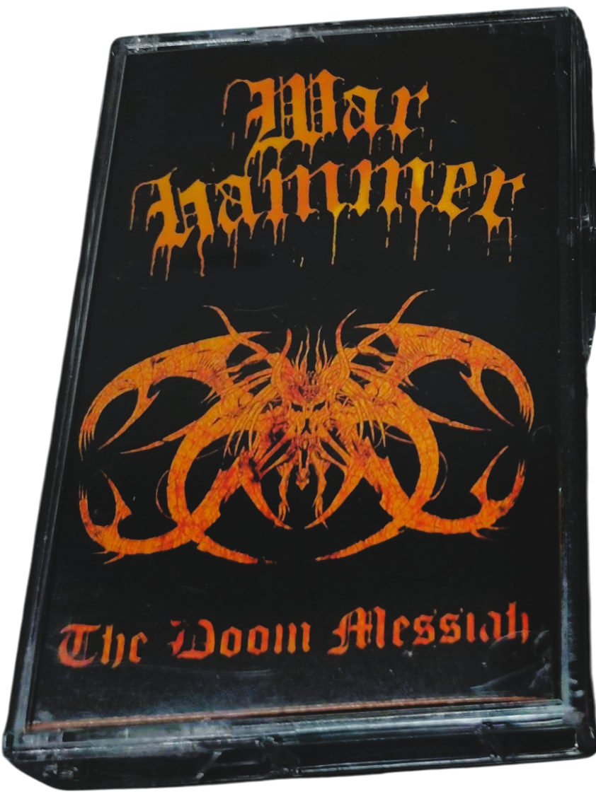 WARHAMMER – The Doom Messiah Cassette