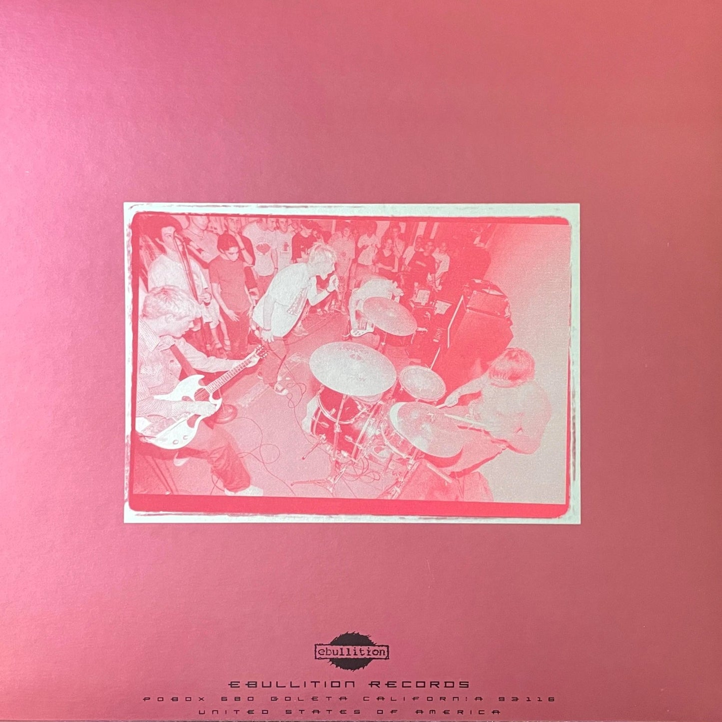 PORTRAITS OF PAST – S/T LP