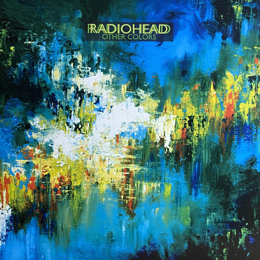 RADIOHEAD – Other Colors LP (color vinyl)