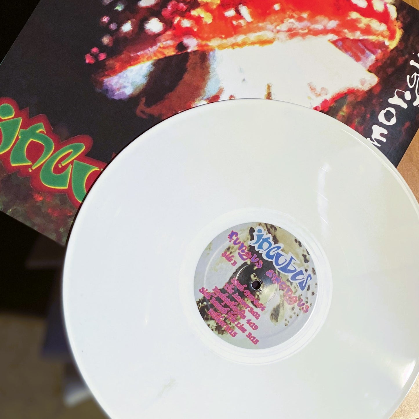 INCUBUS – Fungus Amongus LP