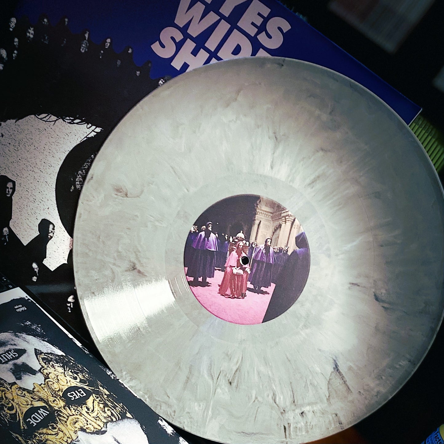 JOCELYN POOK – Haunting Themes For Stanley Kubrick's Eyes Wide Shut OST LP