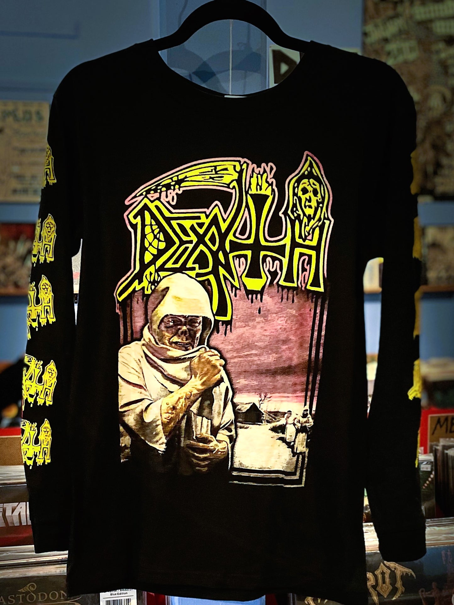 DEATH | Leprosy Long-Sleeve T-Shirt