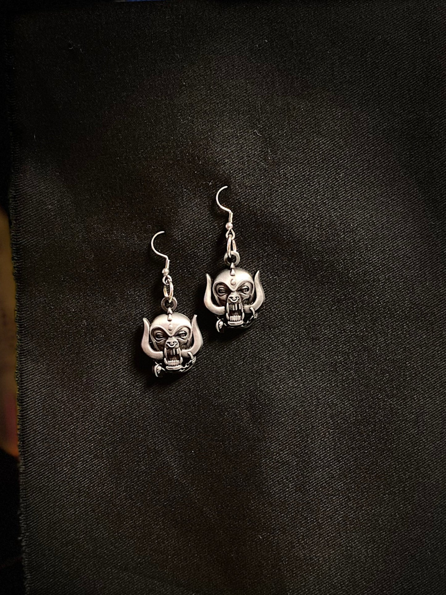 Motörhead Snaggletooth Earring