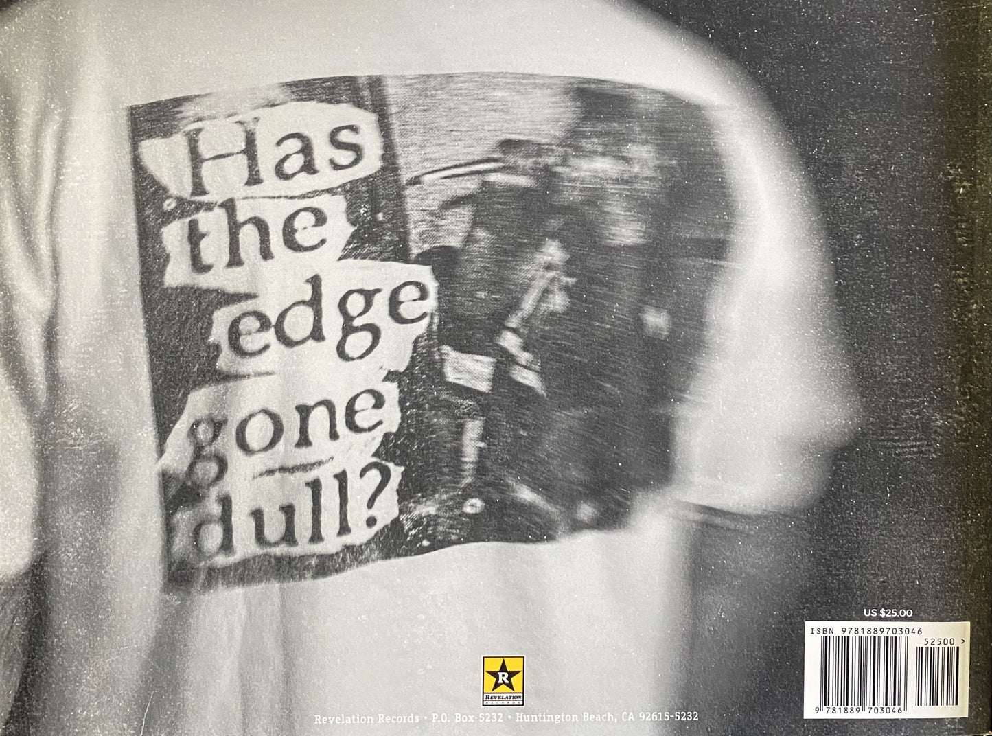 Life.Love.Shirts.: A Collection Of Hardcore Clothing by Orhun Oner