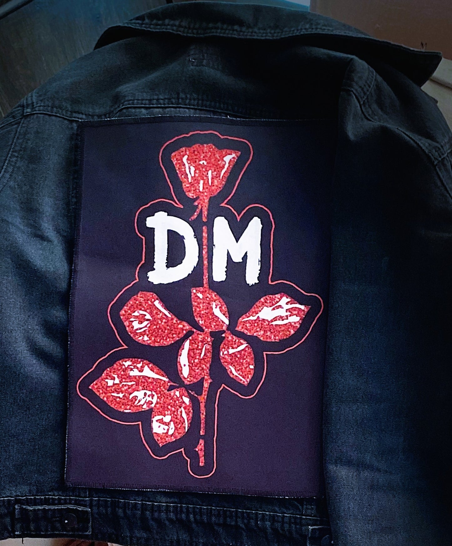 DEPECHE MODE | Violator Back Patch