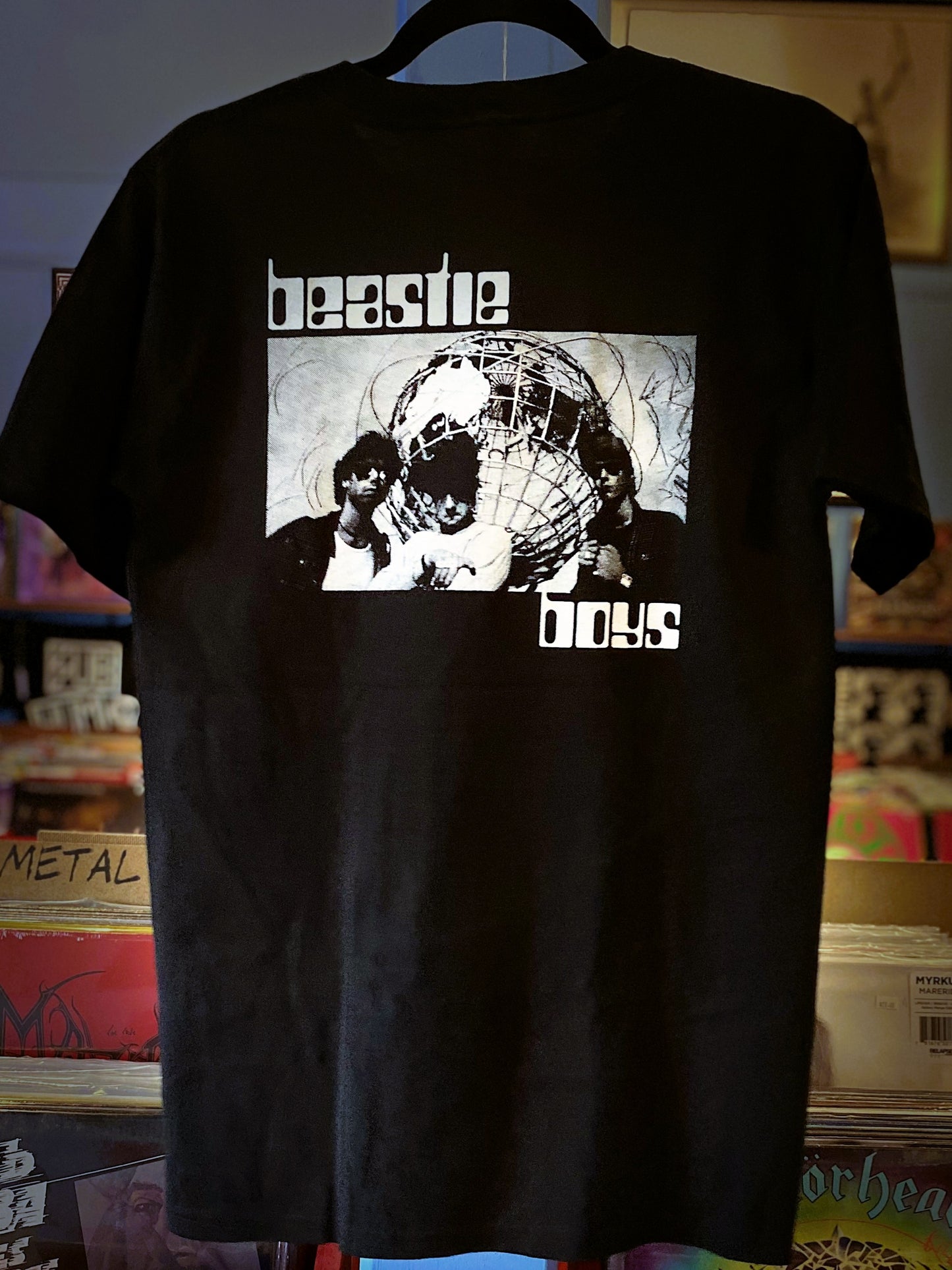 BEASTIE BOYS | Hello Nasty T-Shirt