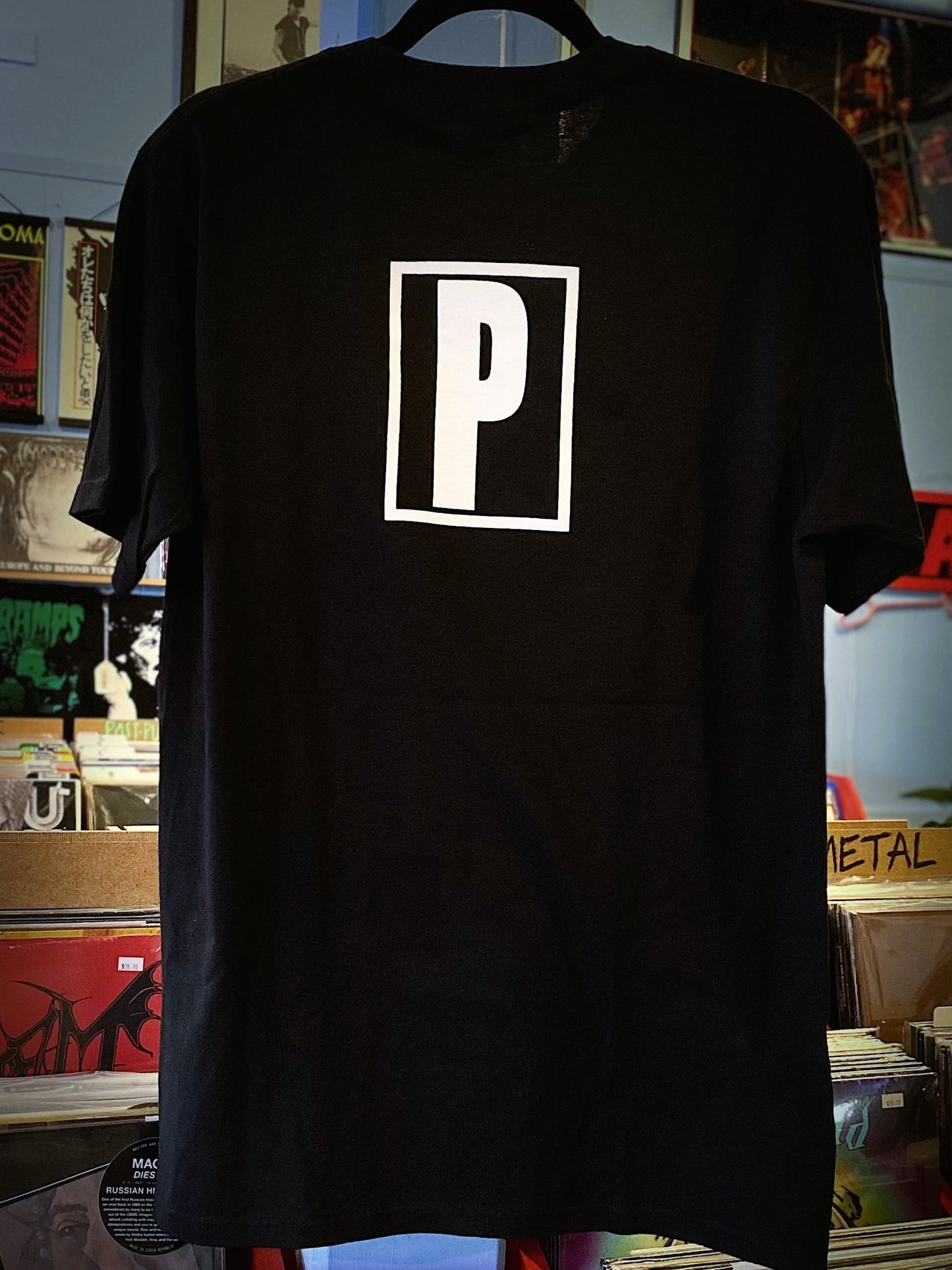 PORTISHEAD | P T-Shirt
