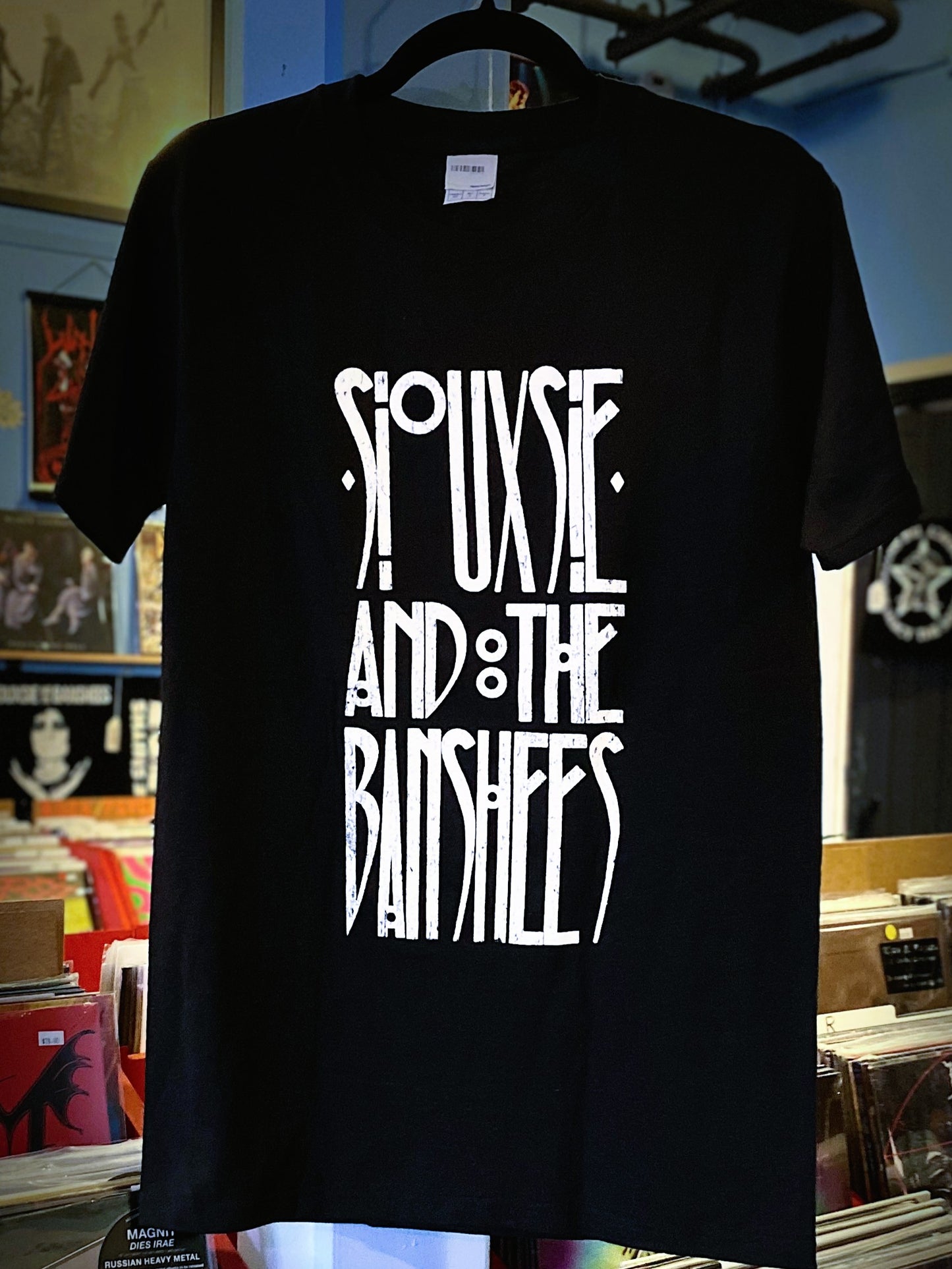 SIOUXSIE & THE BANSHEES | S/T T-Shirt