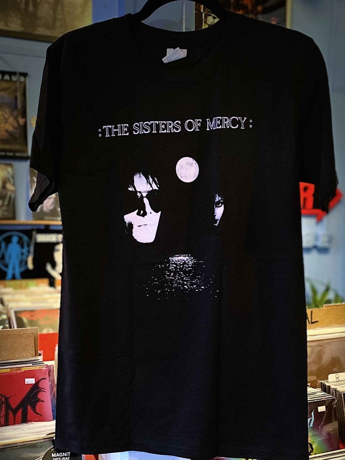 SISTERS OF MERCY | Merciful Release T-Shirt
