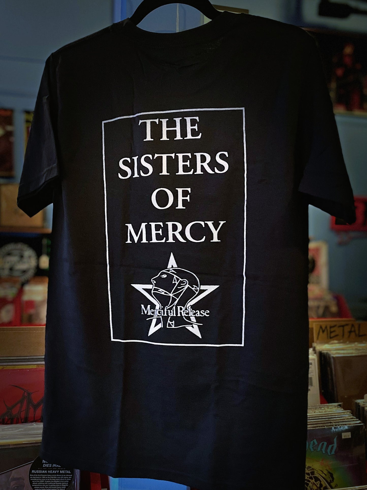 SISTERS OF MERCY | Merciful Release T-Shirt