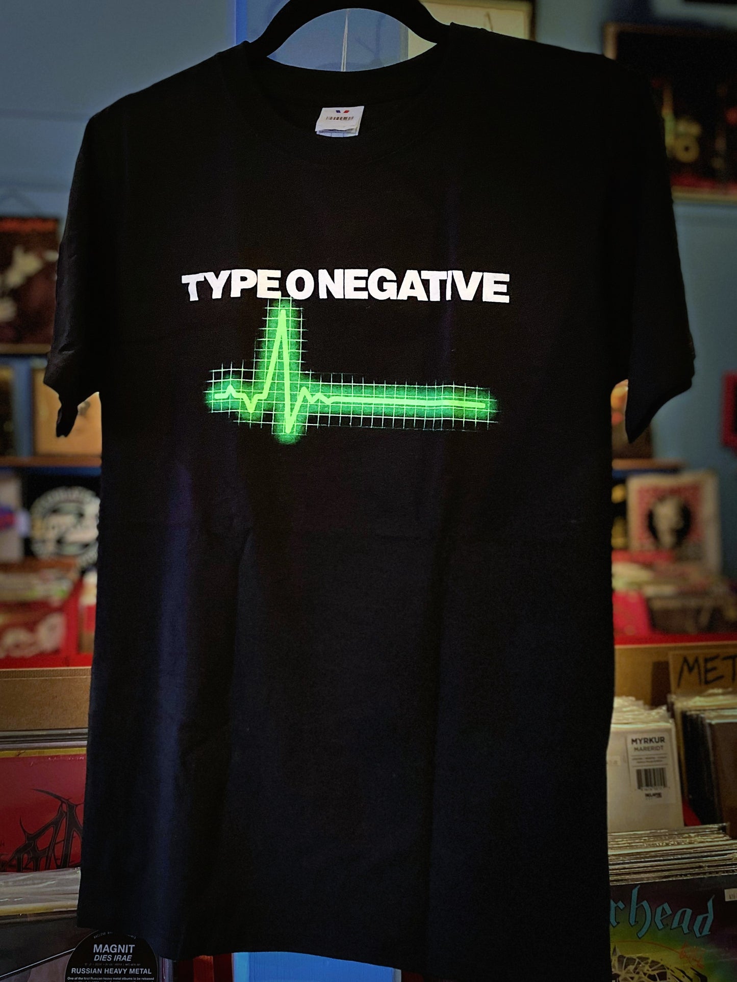 TYPE O NEGATIVE | Just Say Yes T-Shirt