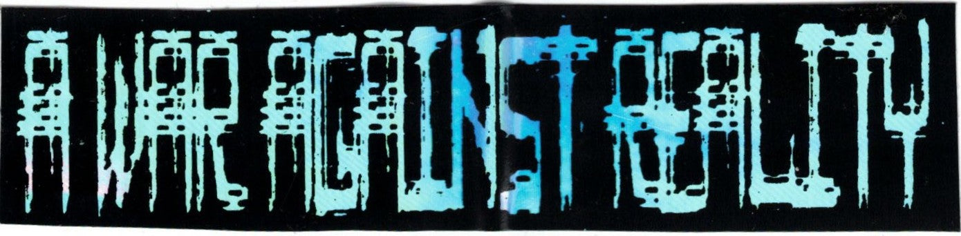 AWAR – A War Against Reality Demo 2023 Cassette
