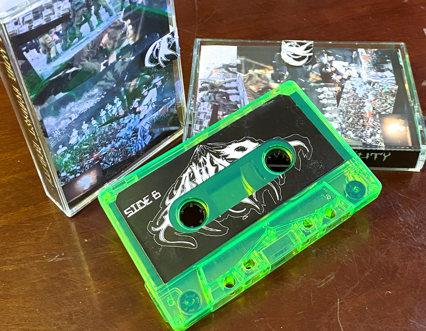 AWAR – A War Against Reality Demo 2023 Cassette