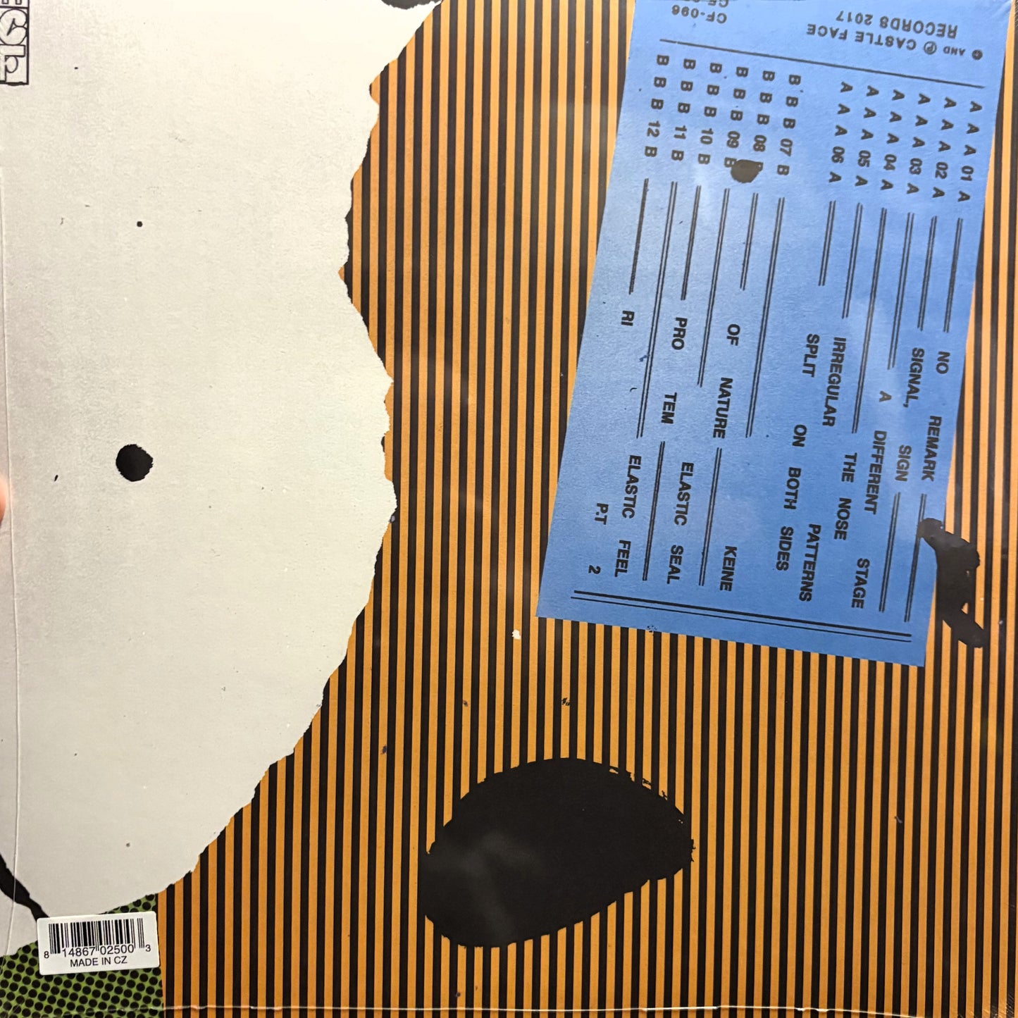 DUDS – Of A Nature Or Degree LP