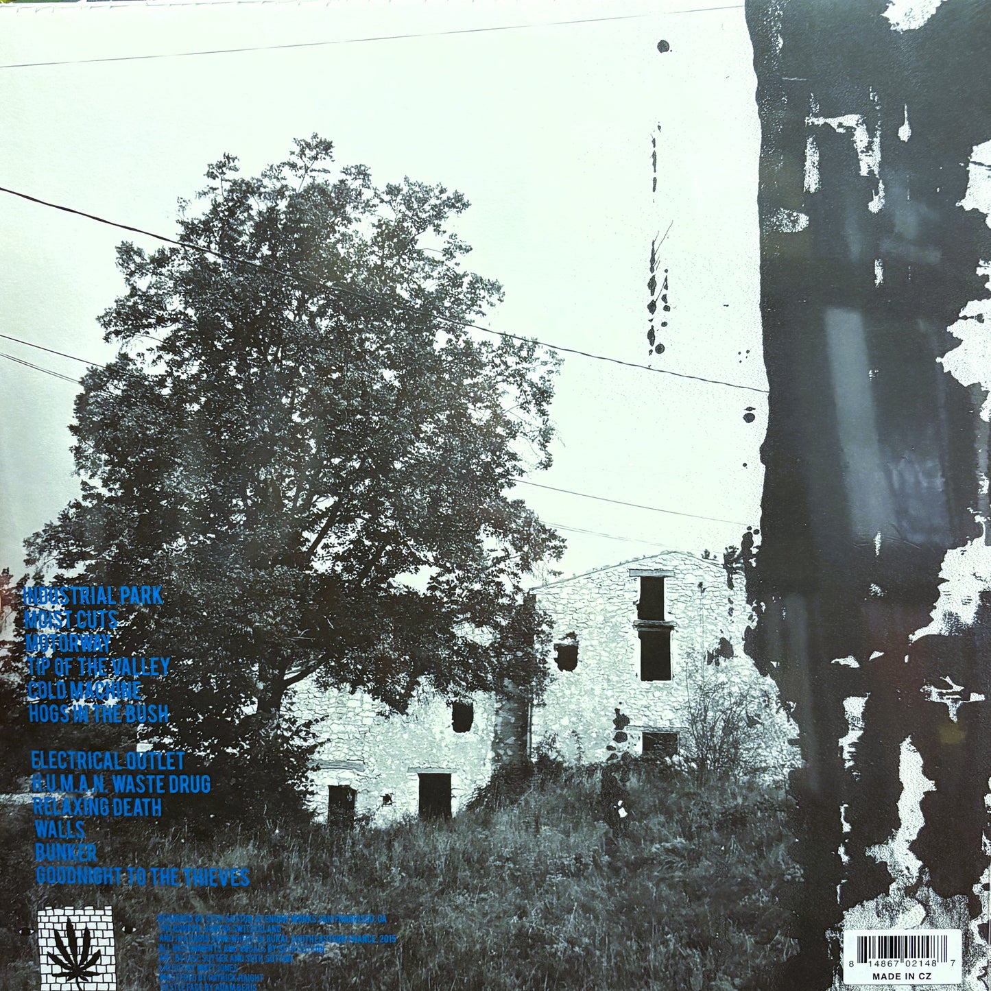 USELESS EATERS – Relaxing Death LP