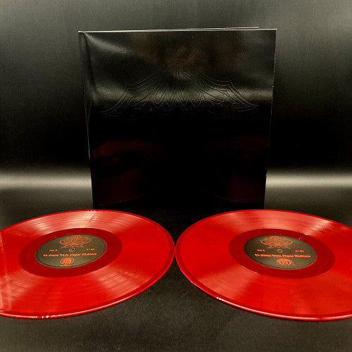ABRUPTUM – Vi Sonus Veris Nigrae Malitiaes 2xLP (red transparent vinyl)