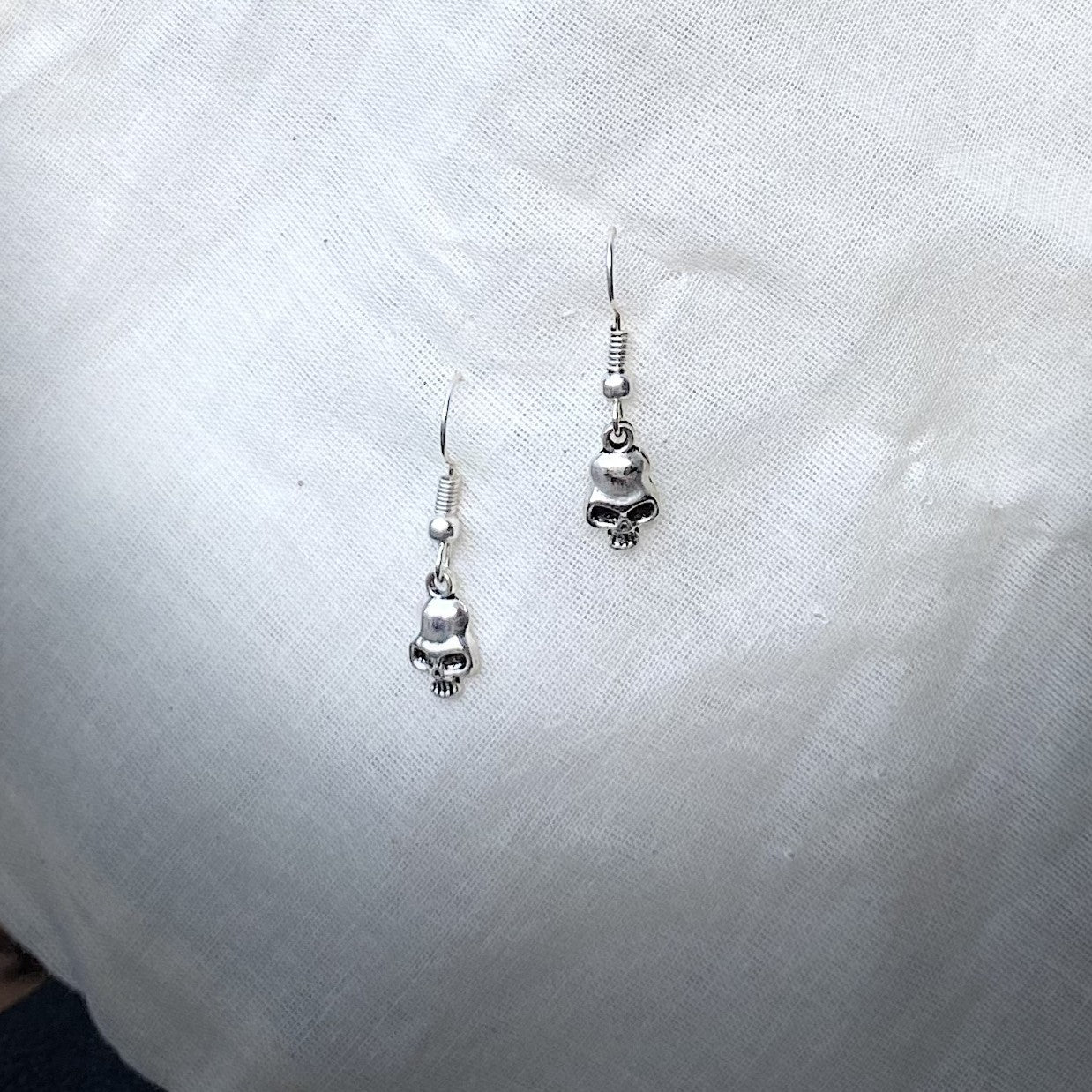 Skull Earring (Small)