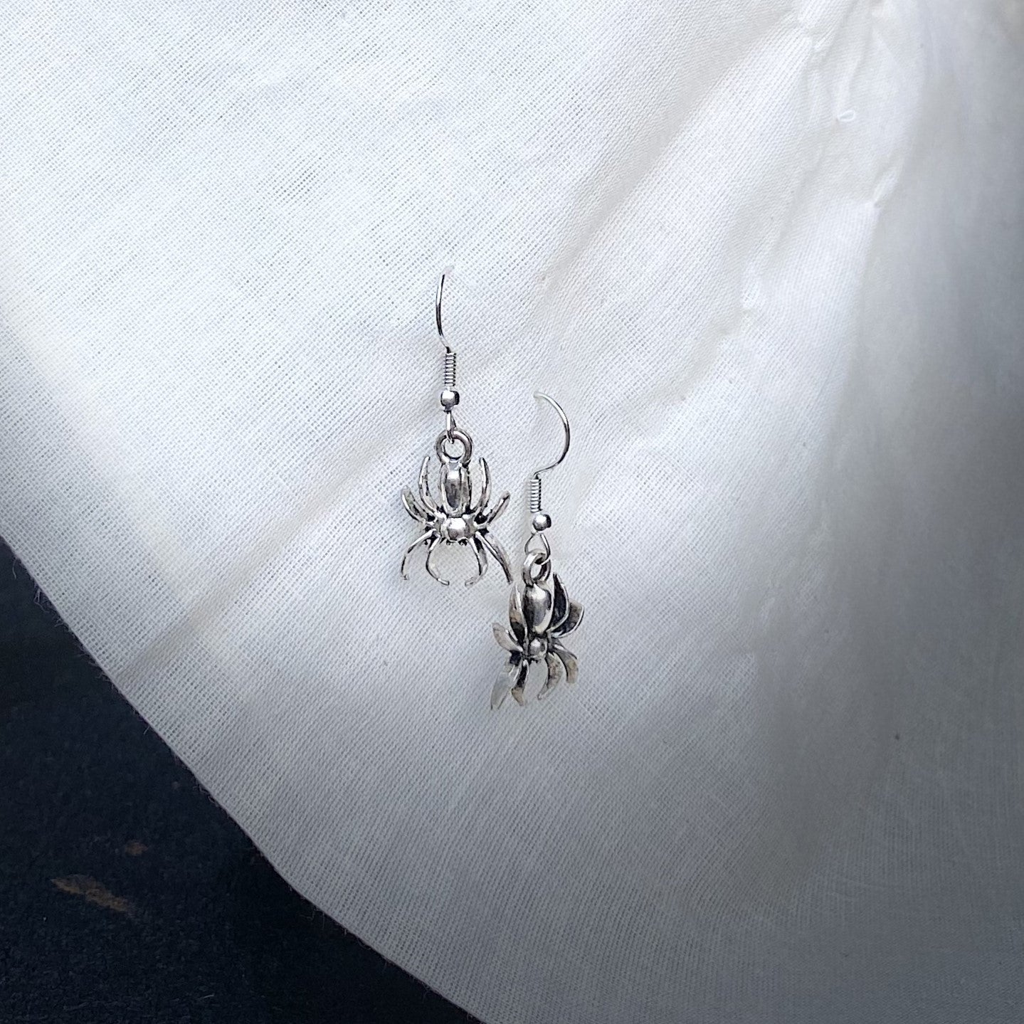 Spider Earring