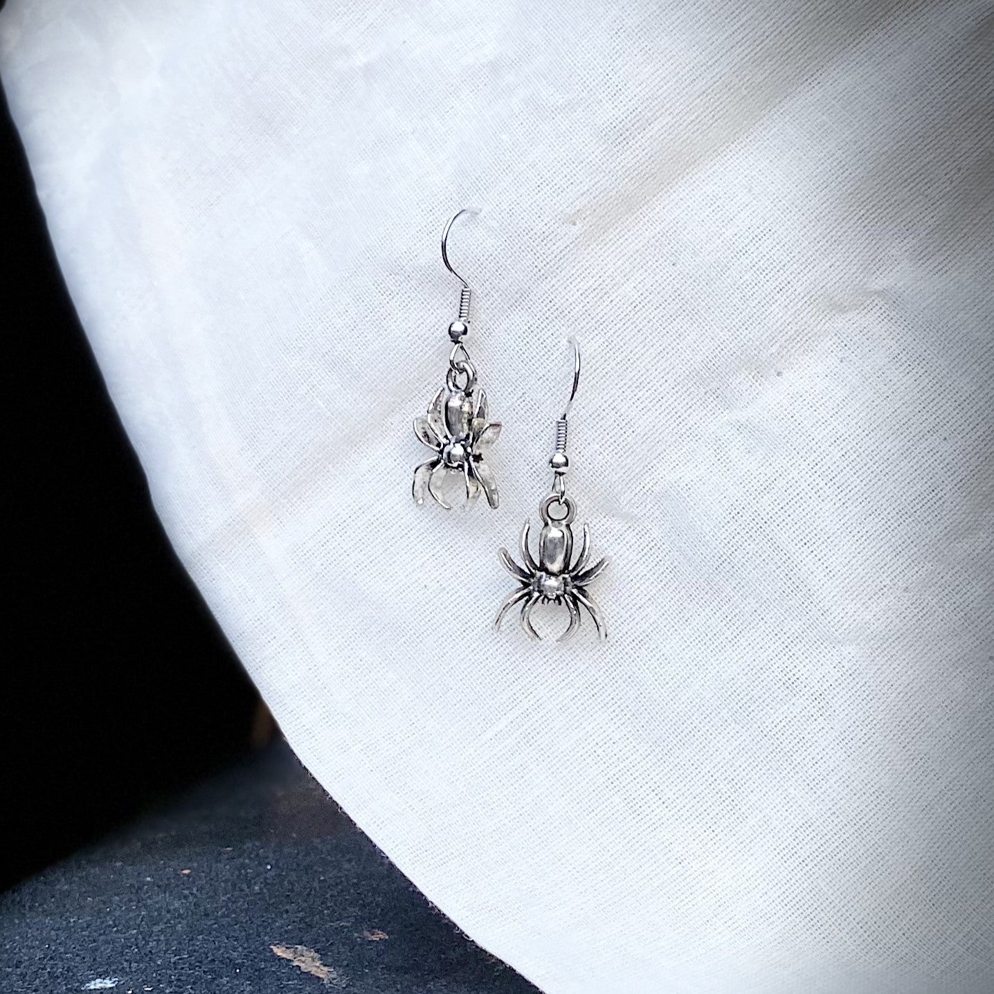 Spider Earring