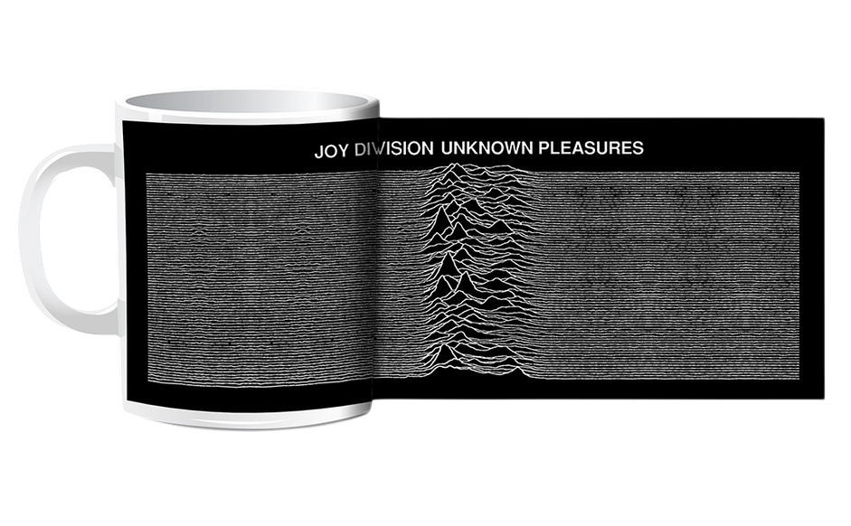 JOY DIVISION | Unknown Pleasures Mug
