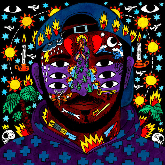 KAYTRANADA – 99.90% 2xLP