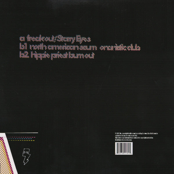 LCD SOUNDSYSTEM – Confuse The Marketplace 12" EP