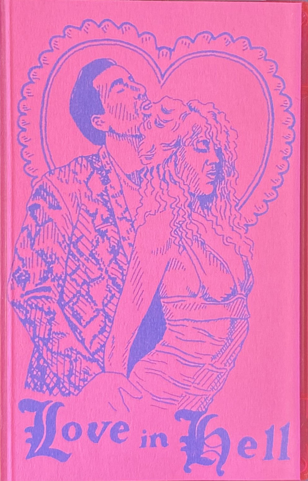 LOVE IN HELL – Demo Cassette