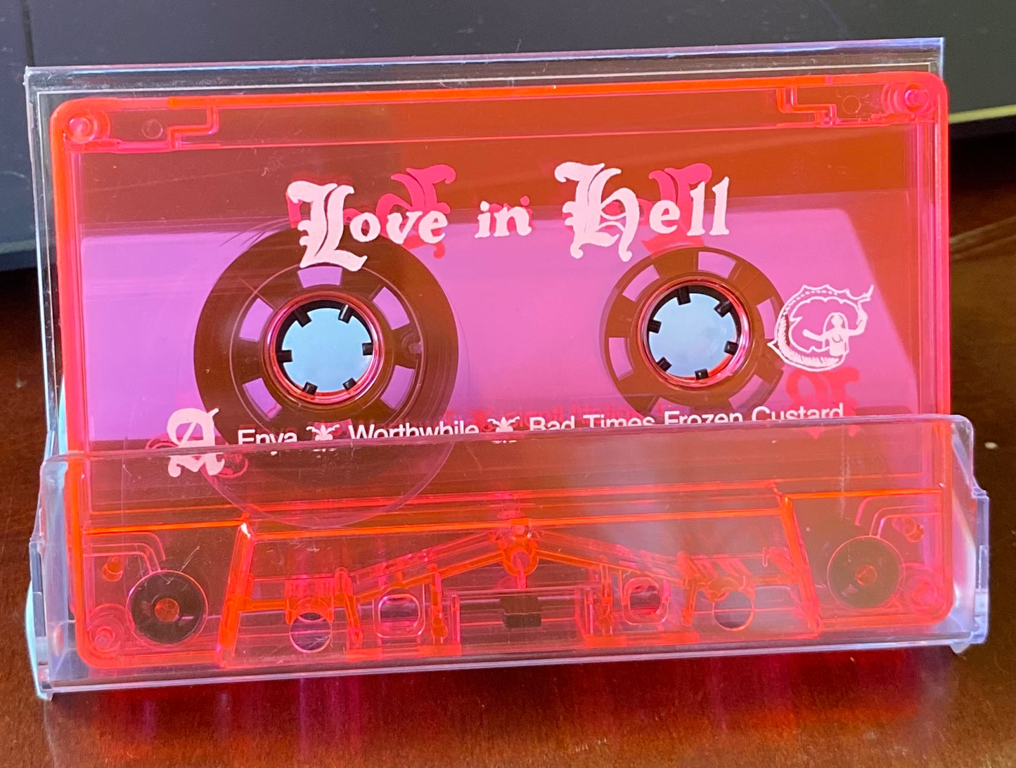 LOVE IN HELL – Demo Cassette