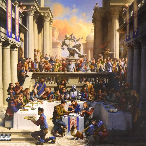LOGIC – Everybody 2xLP