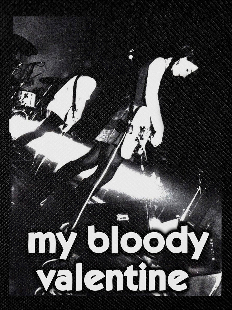 MY BLOODY VALENTINE | Live BackPatch
