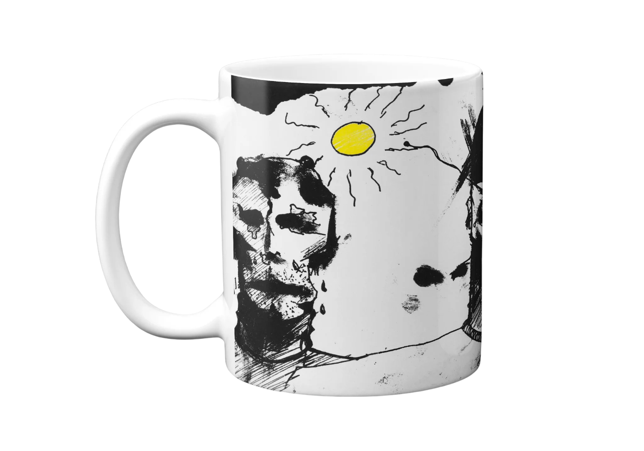 BAUHAUS | Mask Mug