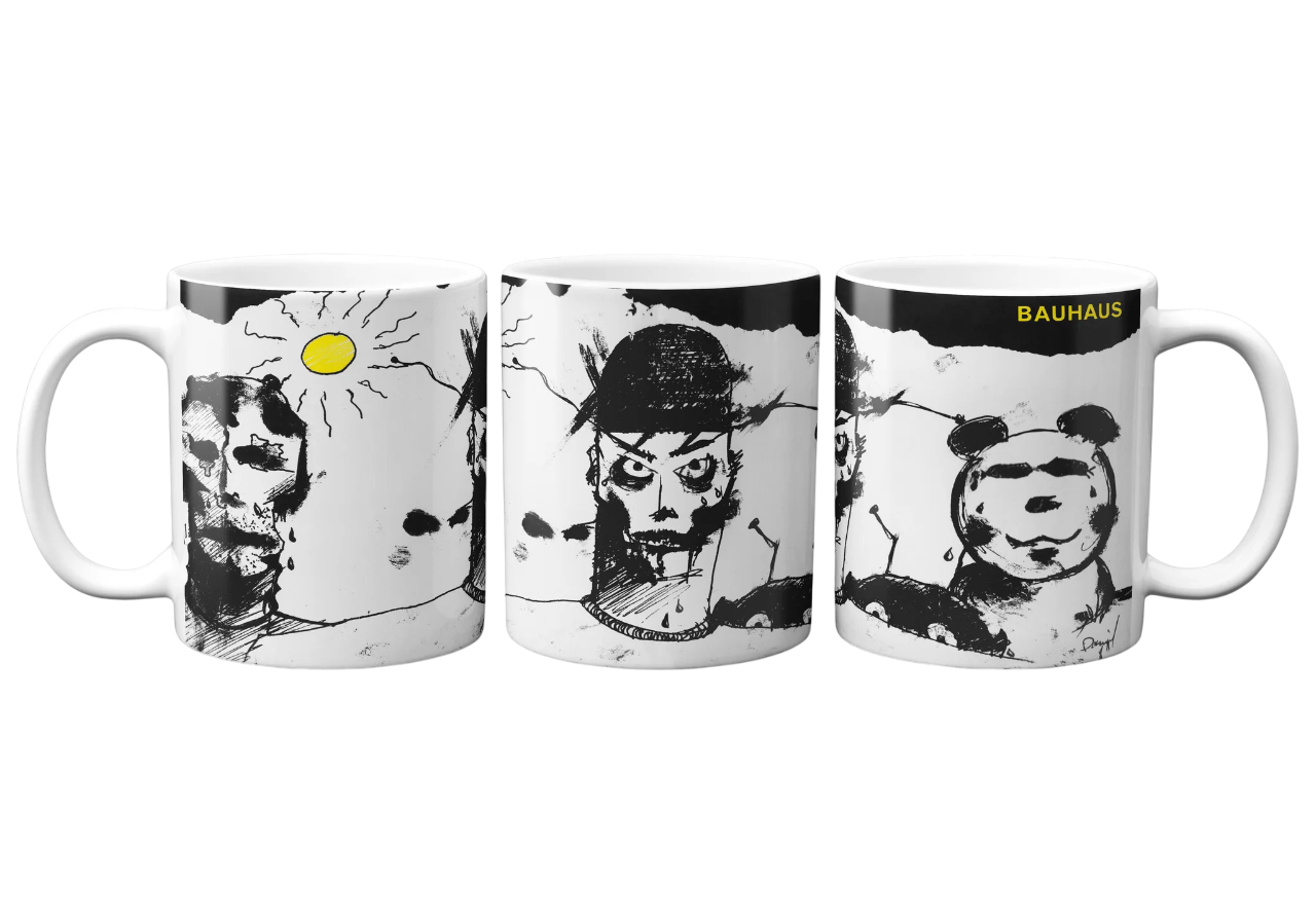 BAUHAUS | Mask Mug