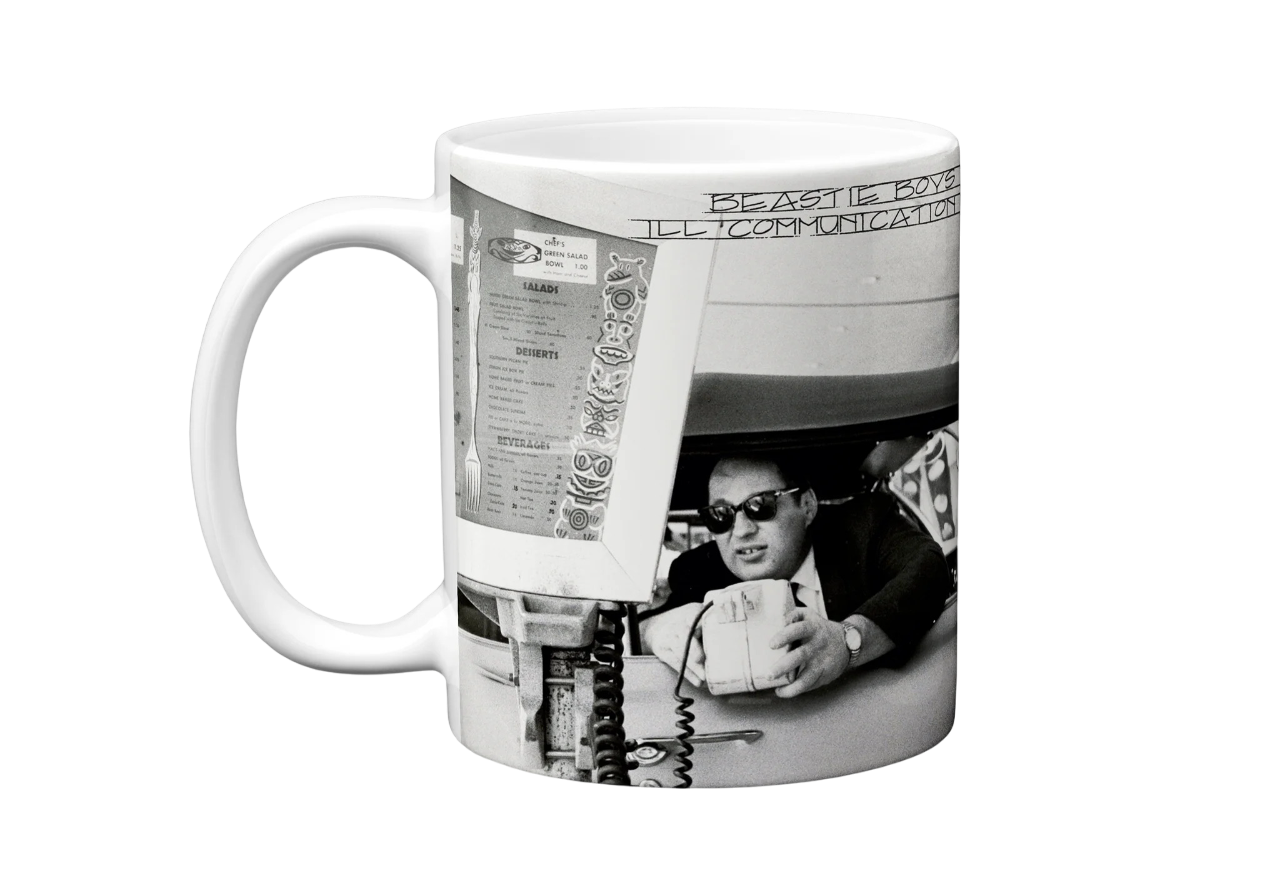 BEASTIE BOYS | IIl Communication Mug