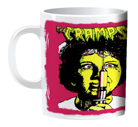 CRAMPS | Mental Mug