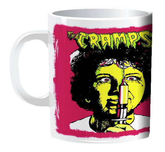 CRAMPS | Mental Mug