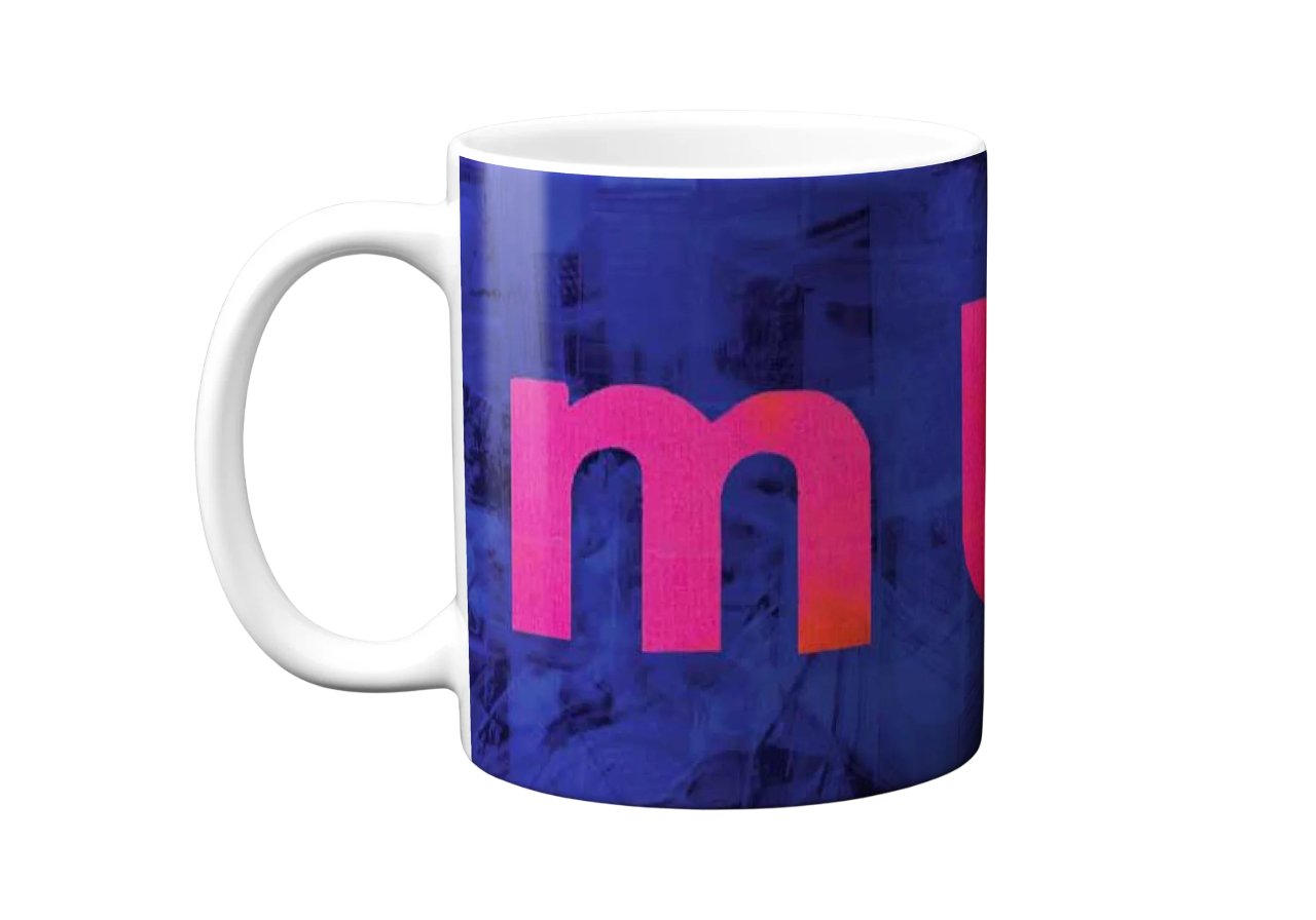 MY BLOODY VALENTINE | mbv Mug