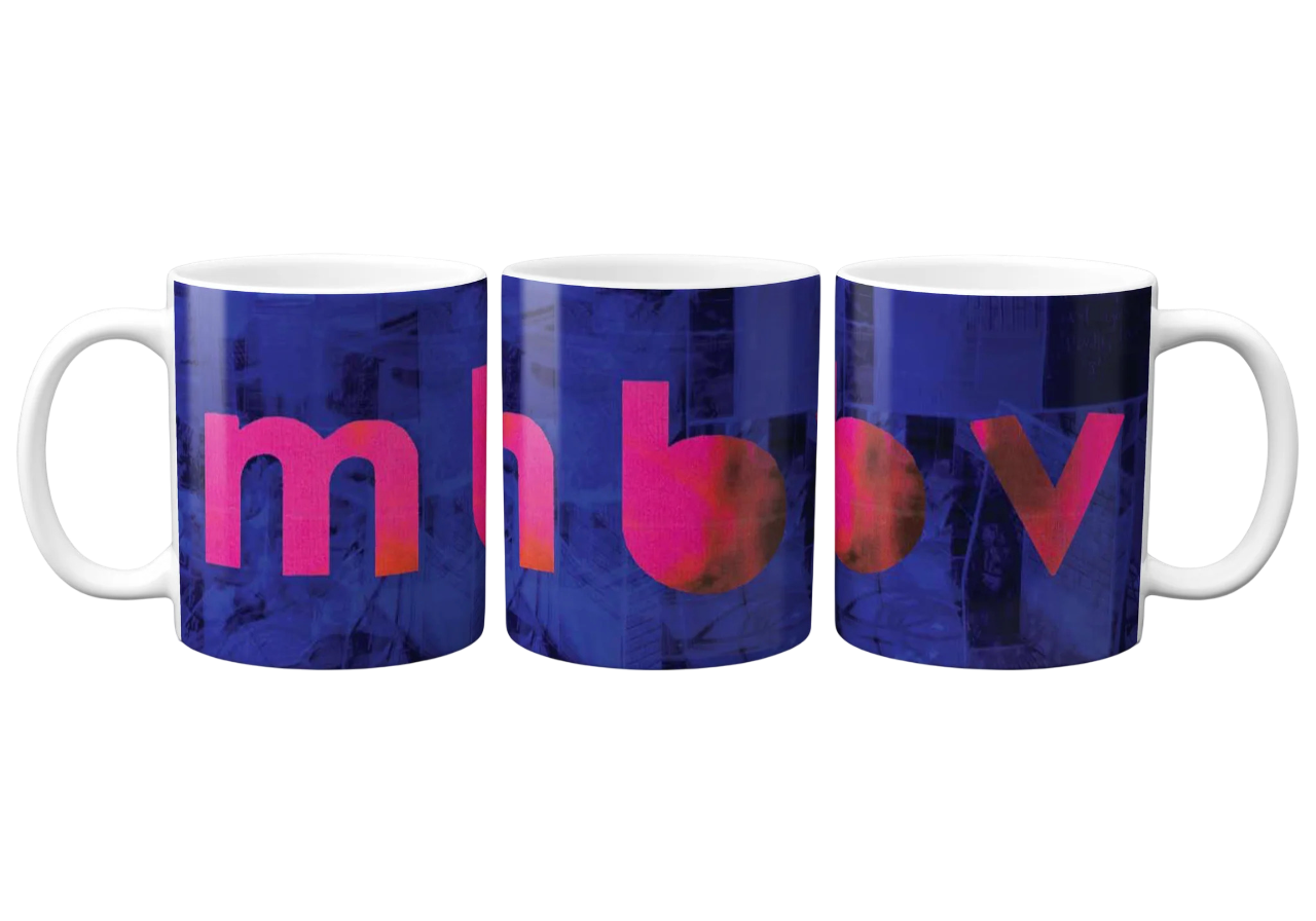 MY BLOODY VALENTINE | mbv Mug