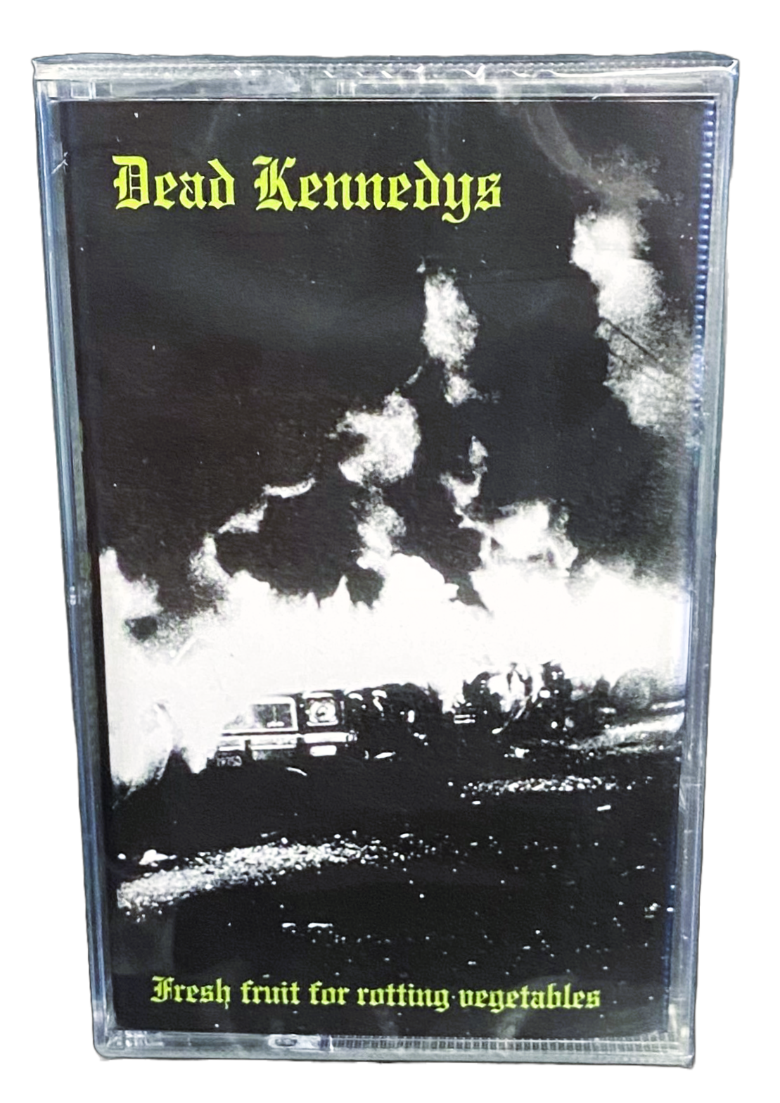 DEAD KENNEDYS – Fresh Fruit For Rotting Vegetables Cassette