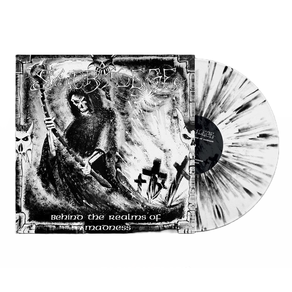 SACRILEGE – Behind The Realms Of Madness LP