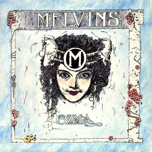 MELVINS – Ozma LP