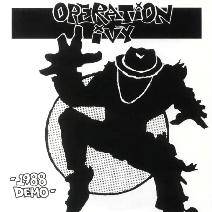 OPERATION IVY – 1988 "Energy" Demo LP