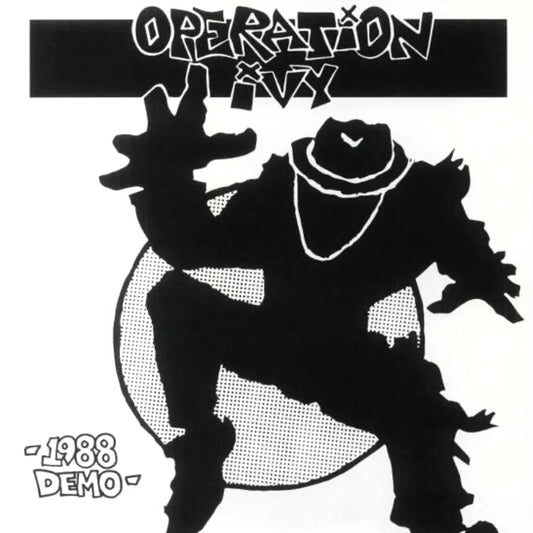 OPERATION IVY – 1988 "Energy" Demo LP