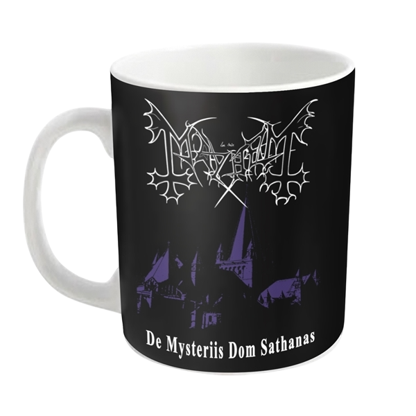 MAYHEM | De Mysteriis Dom Sathanas Mug
