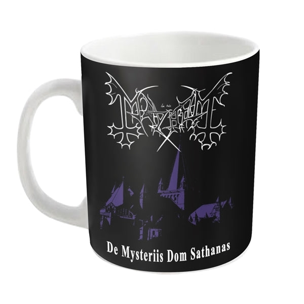 MAYHEM | De Mysteriis Dom Sathanas Mug
