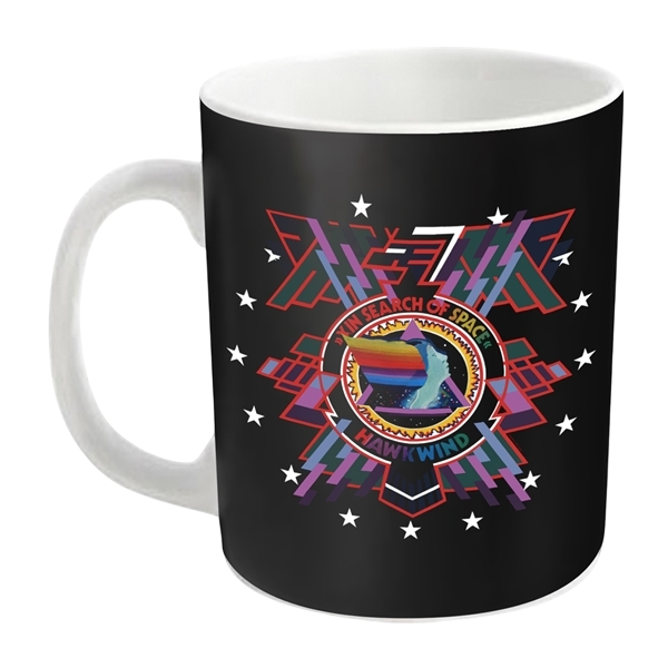 HAWKWIND | In Search Of Space Mug